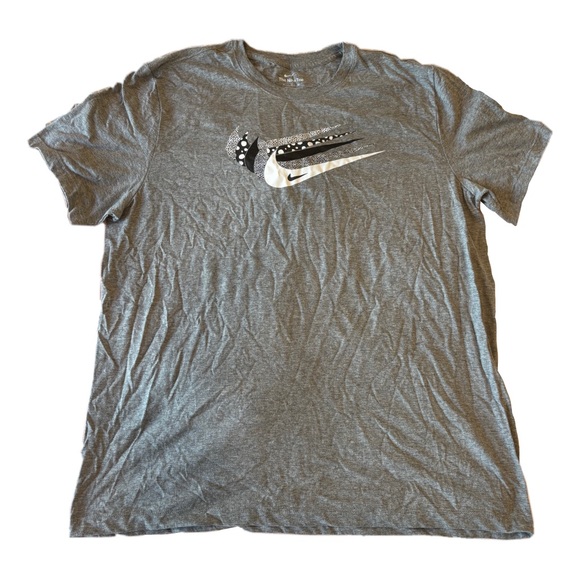 Nike Other - Nike Gray Men's Shirt